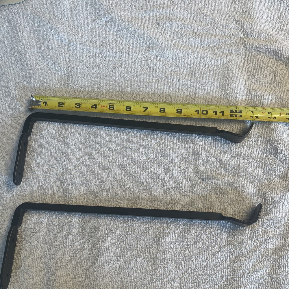 Rod Iron Plant Hanger Hookery
