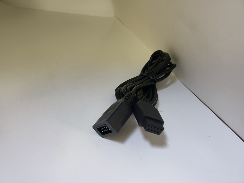 NEW 10 Foot 10FT Extra long Controller Joystick Extension cable for Commodore 64