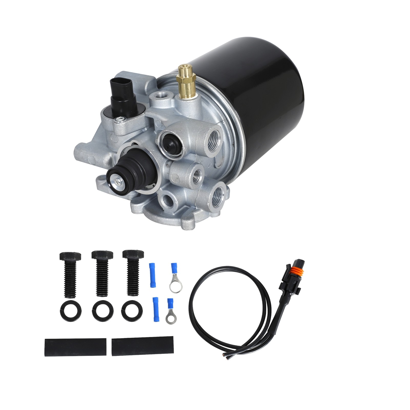 Air Dryer For Volvo SS1200P Wabco Meritor Type, Ref R955300, 85122949, R955315