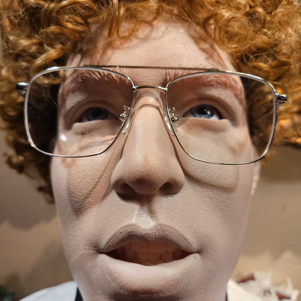 Napoleon Dynamite torso bust