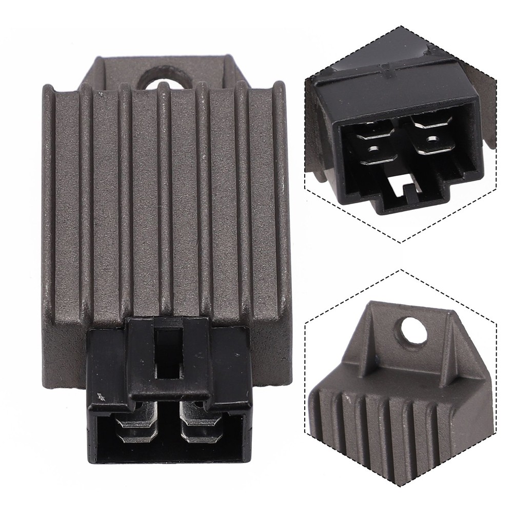Rectifier Motorcycle Rectifier Metal Motorcycle Accessories Replacement Part