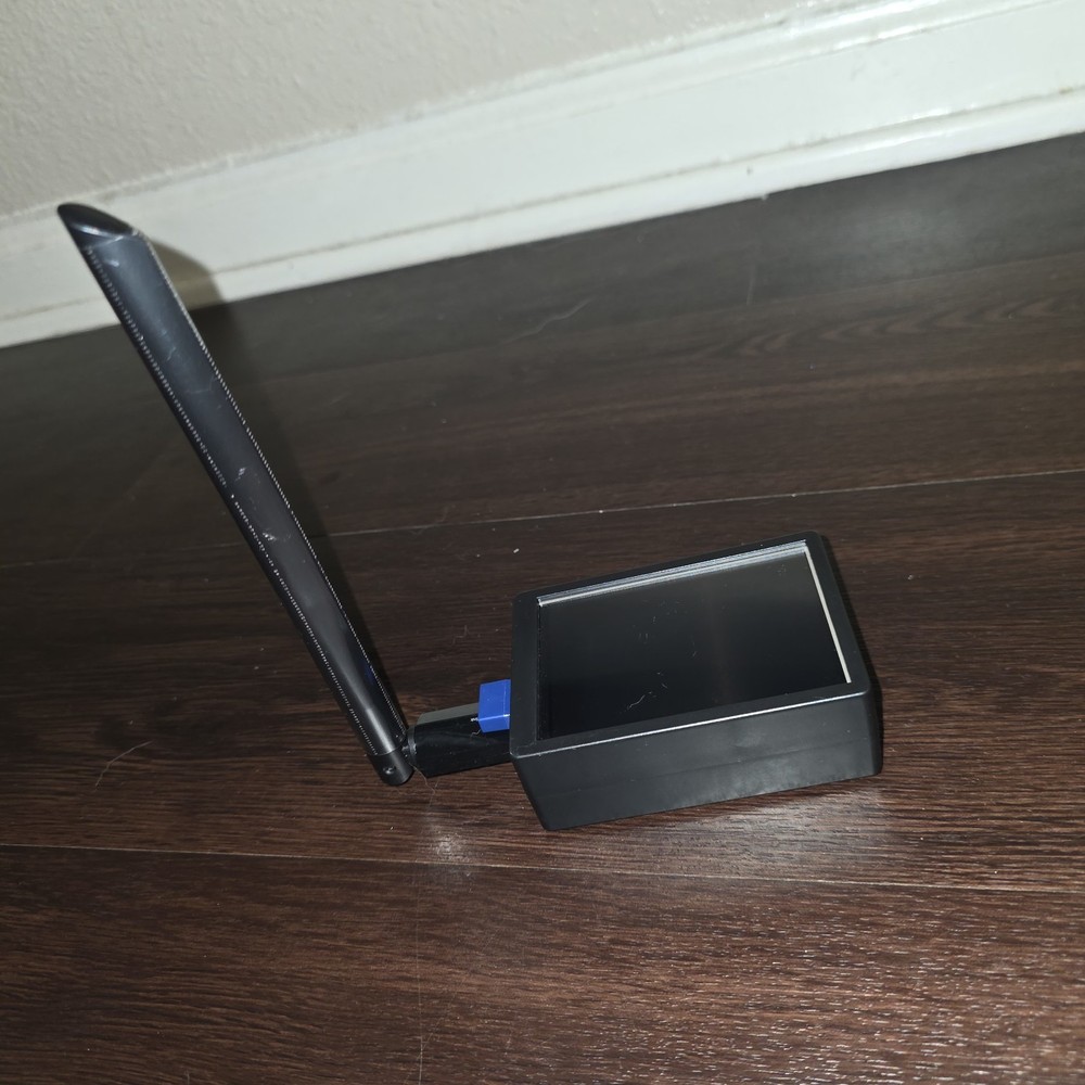 Pi Handheld - Kali Linux w/ 64GB MicroSD Memory Card