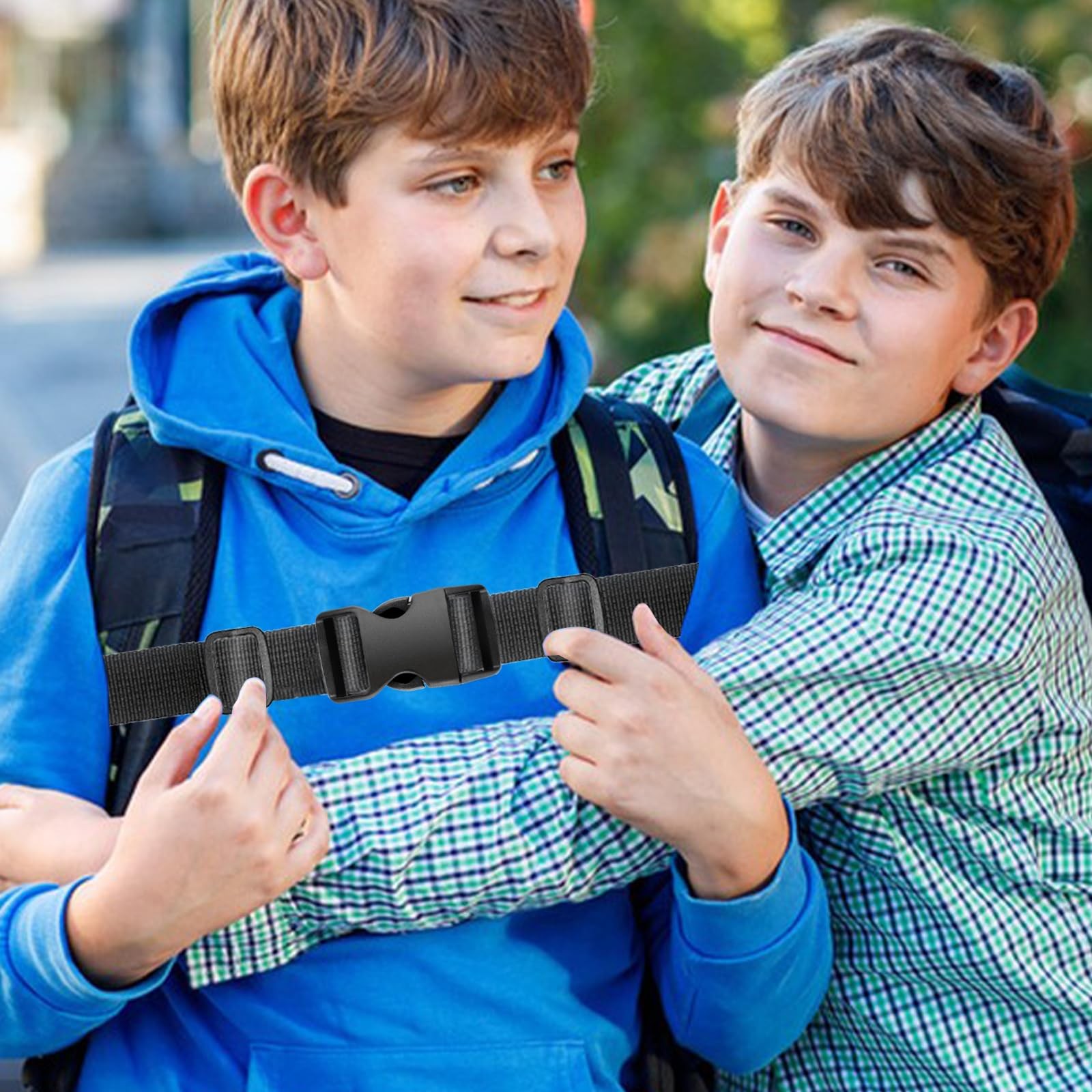 8 Set 1 inch buckles for straps Clip Quick Side Release Buckles,buckle straps wi