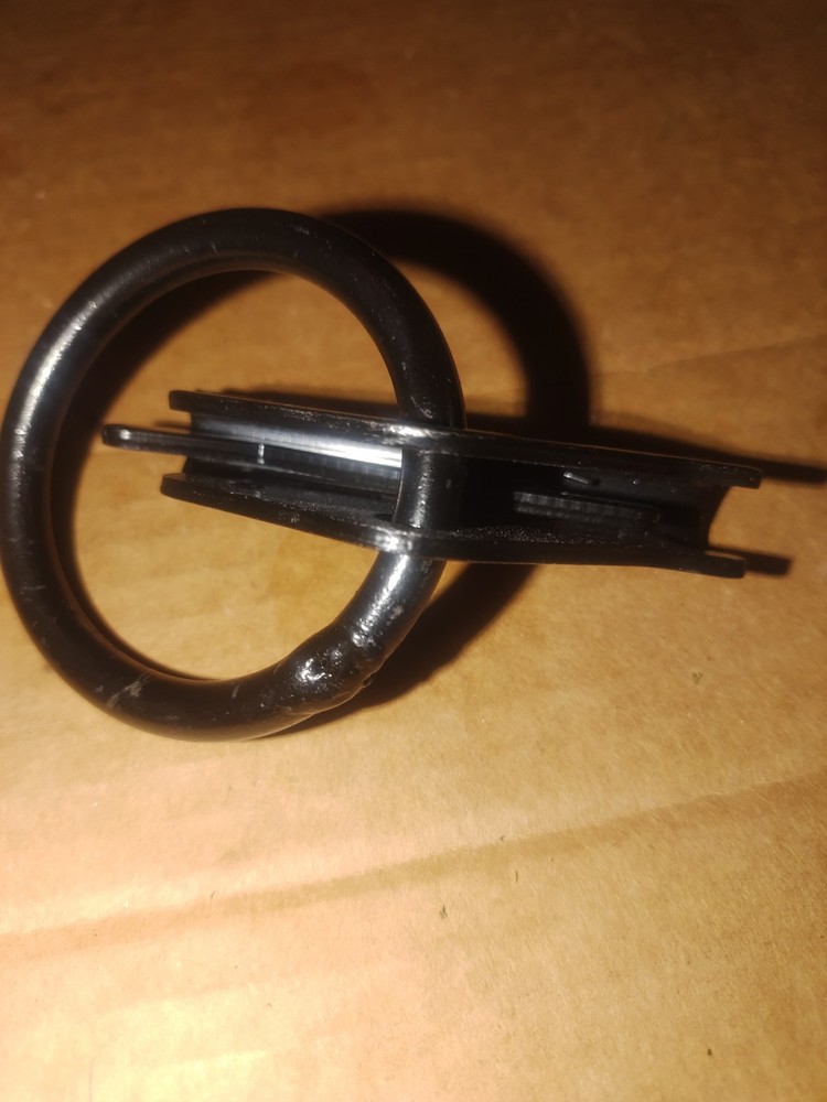 E Track 2" O-Ring Anchors 6 Pack