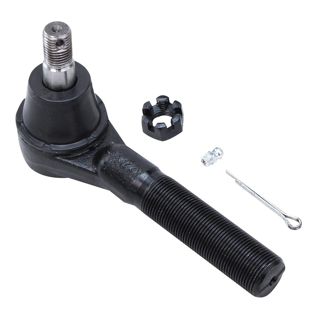Front Upper & Lower Suspension Ball Joint + Tie Rod End for E15 E-150 Econoline