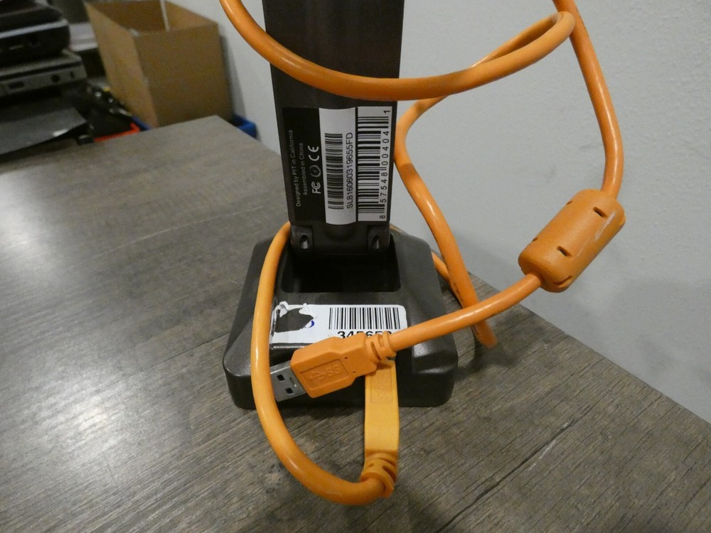 Hovercam Solo 8 Document Camera 8.0 Mega Pixel Resolution with USB Cable SOLO8