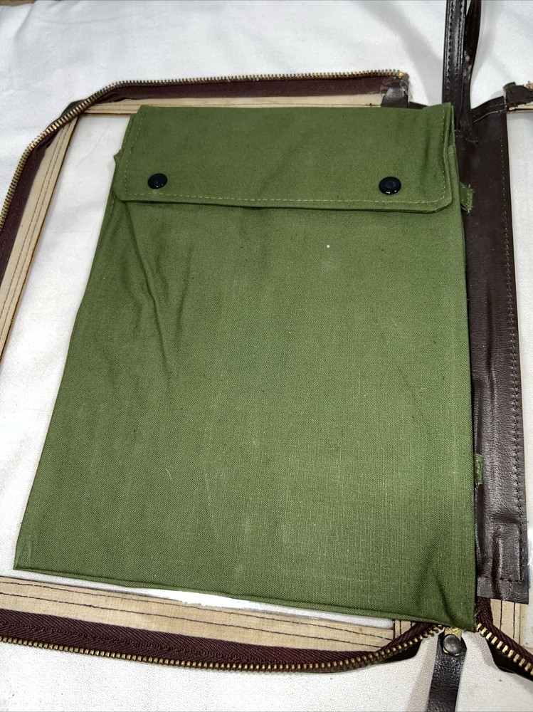 Generic Men's Surplus Chinese Issued Pilot Map Case