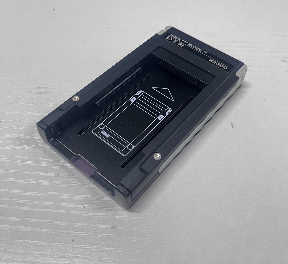 Codex Compact Drive Adapter for SXR SXT LF 65 reader dock K2.0024131 CX.0001009