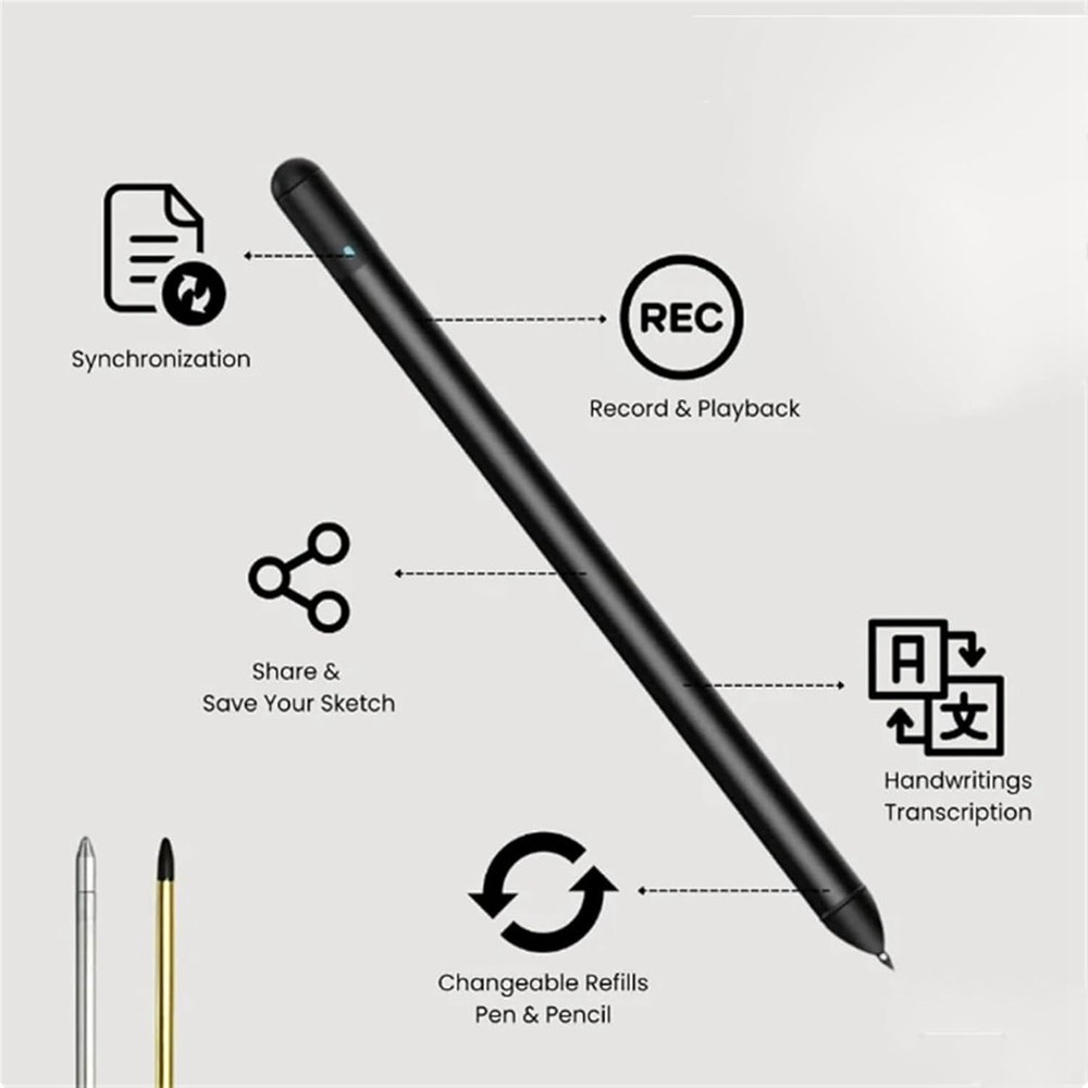 Sync Notebook Syncify Notebook Digital Sketchbook Z4B87329