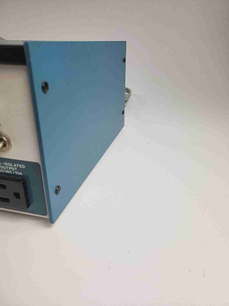Heathkit IP-5220 Variable Isolated AC Power Supply - Powers On, Untested
