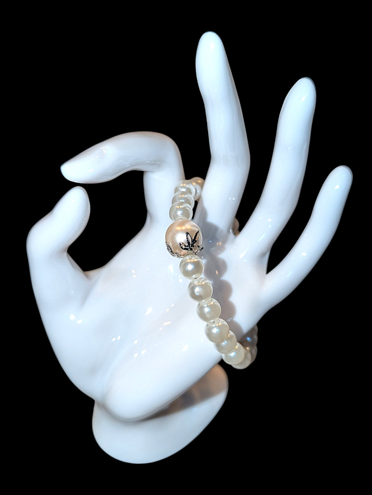 Countess Flower Bracelet