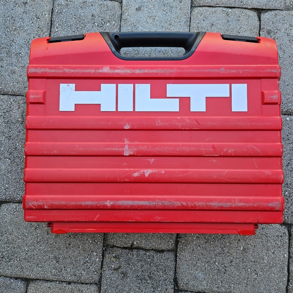 Hilti DX-351 Case Only