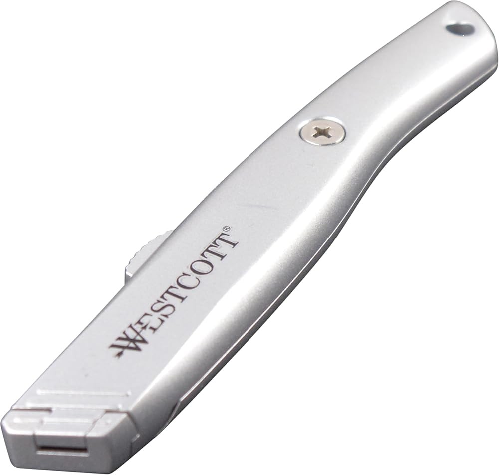 Box Cutter Safety Ceric Utility Knife