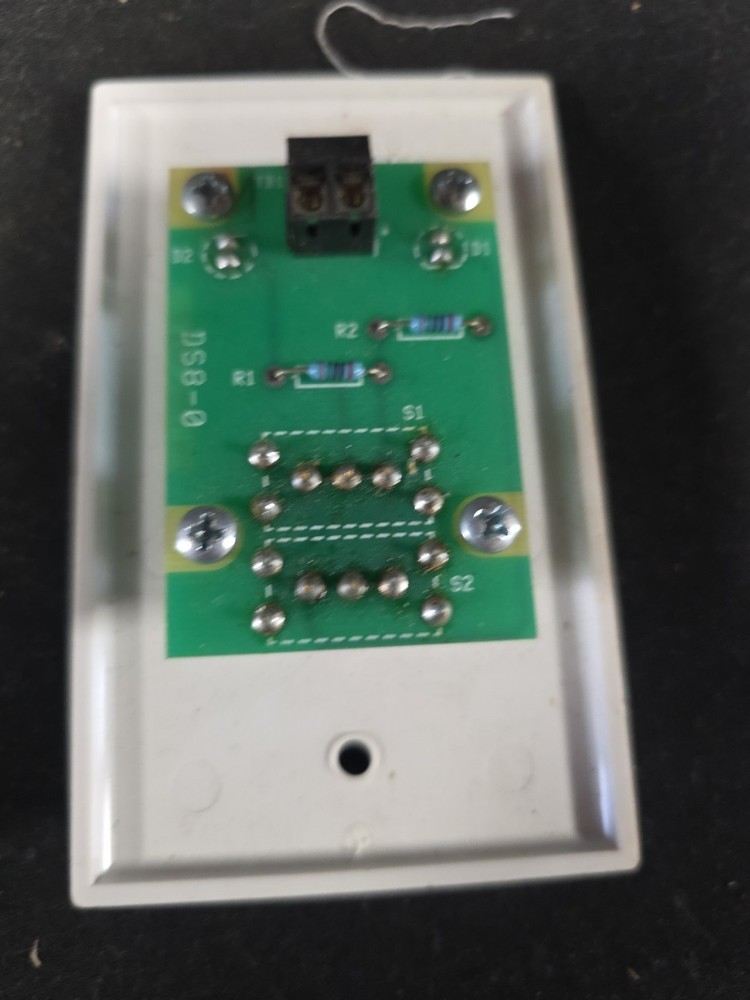 RCU-2 Guttee De-icing Remote Control Unit