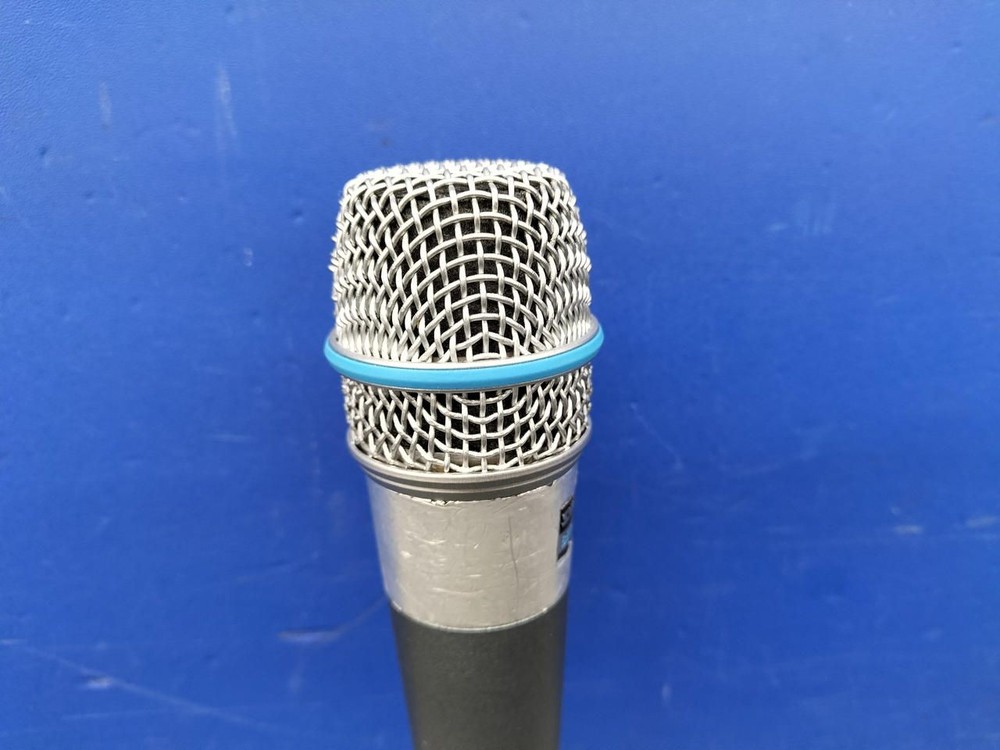 Shure Body Only With Scratch Yogore Dynamic Microphone BETA57A Used