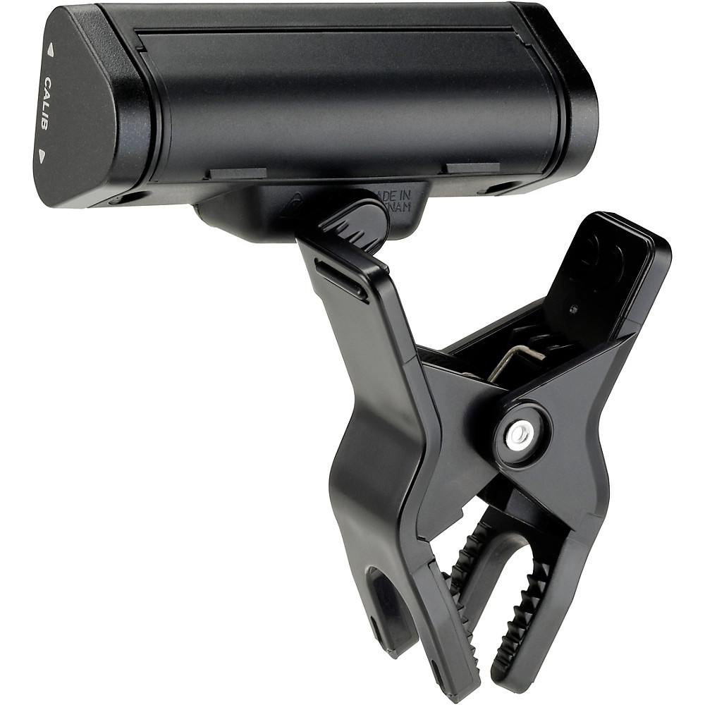 Korg Clip-On Violin Tuner Black