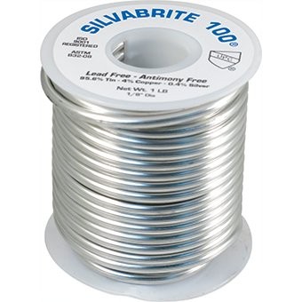 Silva-Brite Solder