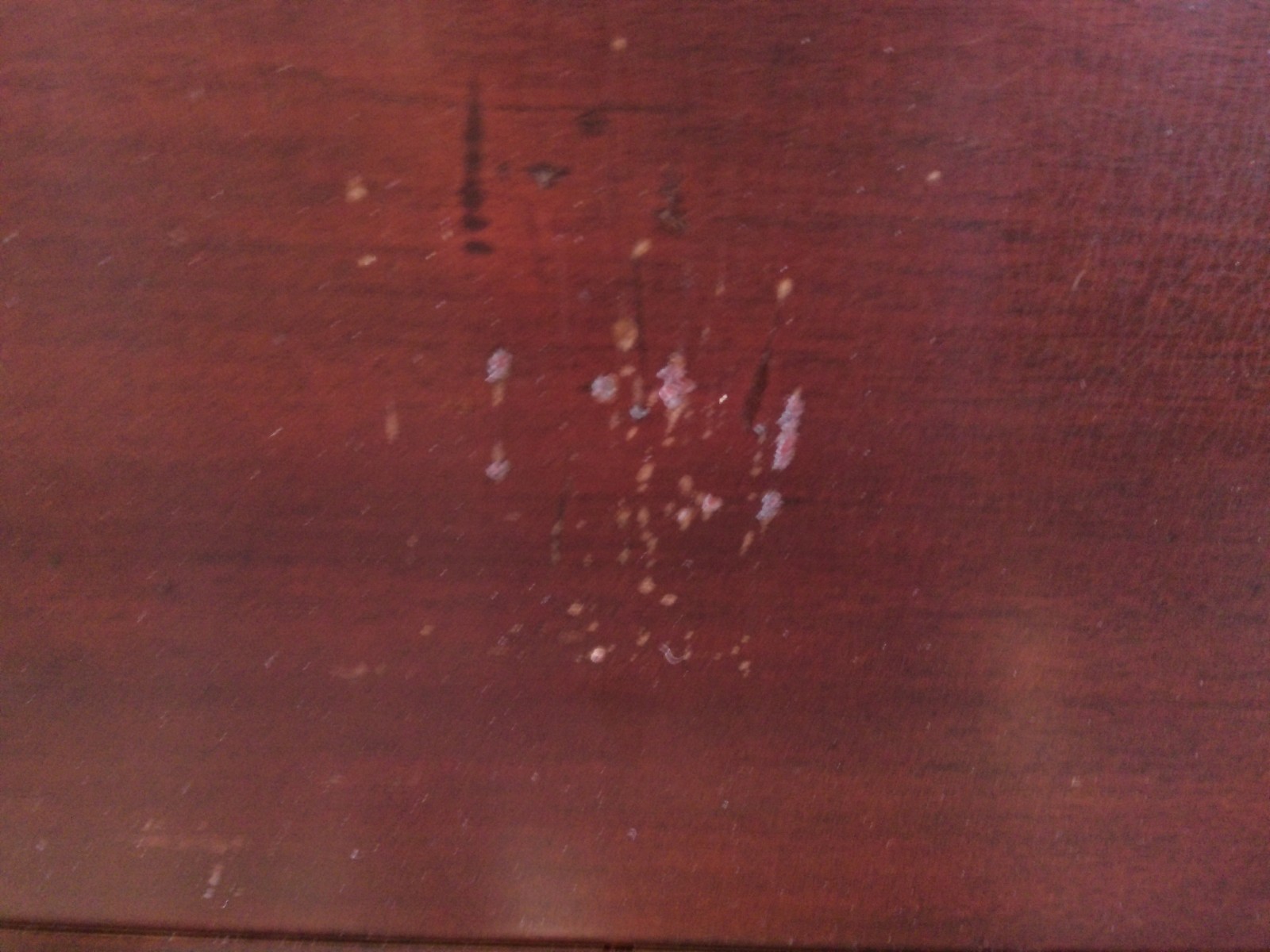 ANTIQUE 18th CENTURY MAHOGANY CARD TABLE ATTRIBUTED TO SAMUEL MCINTYRE~SALEM