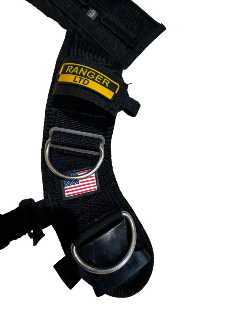 Zeagle Ranger LTD Shoulder Section - Small