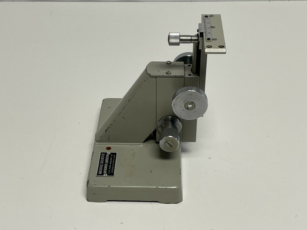 Narishige Micromanipulator Microscope Part