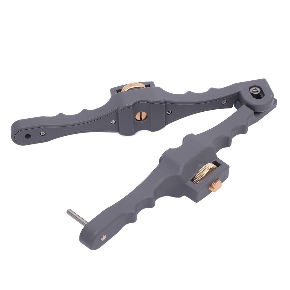 Adjustable Armored Fiber Optic Cable Stripping Tool For Efficient Stripping For