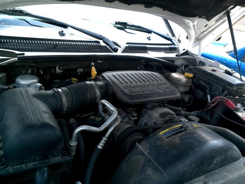 Multifunction Front Control 2WD Fits 05 Dakota 138358