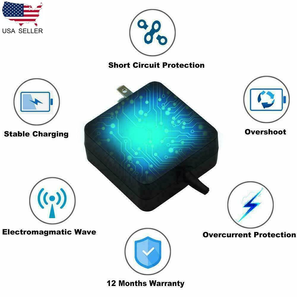 Genuine Asus Laptop Charger AC Adapter Power Supply W19-045N3A 19V 2.37A 45W