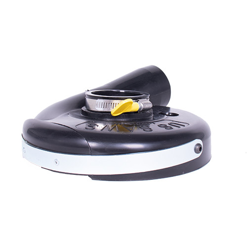 7" Convertible Hub Dust Shroud