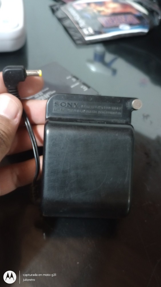 Sony Minidisc Mz-e2