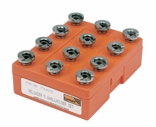 Lyman Shellholder # 1 for 38 Special, 357 Mag, 357 Maximum # 7738040