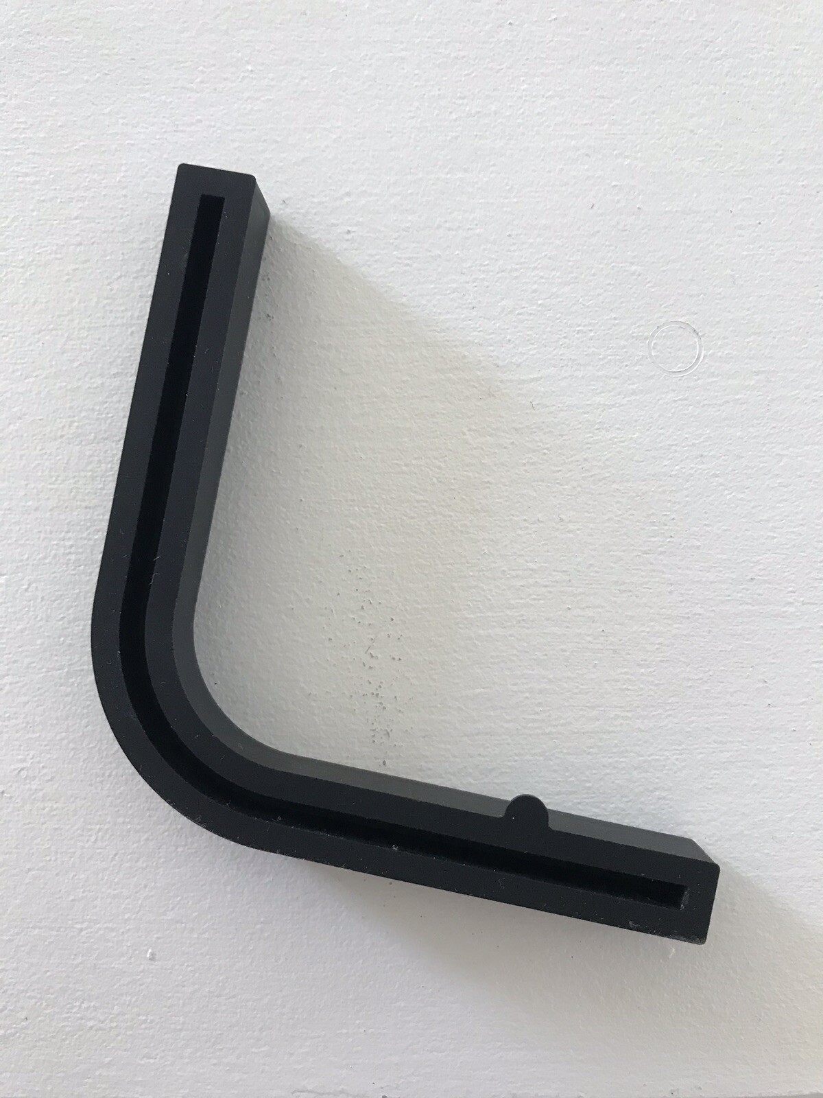 8 x RUBBER CORNER BOTTOM REPLACEMENT SLIP FEET for Firm Fanny Lifter Stepper Set