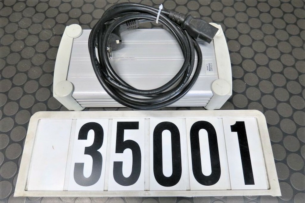 Steinwald Single 4 (Rev. C) Measurement Data Collection 35001