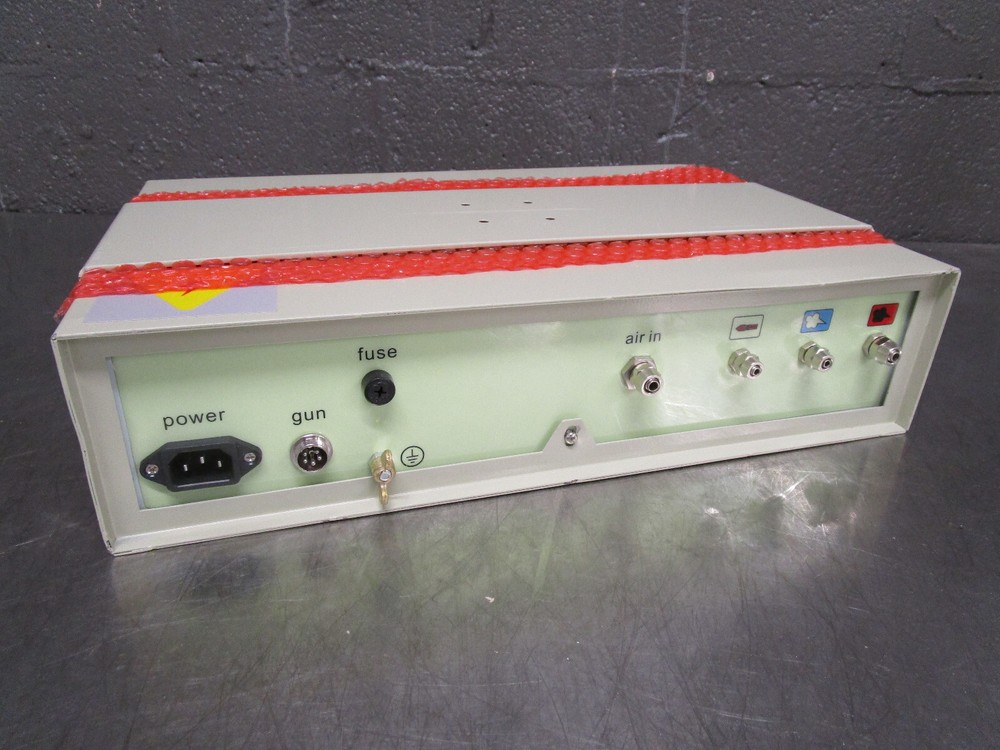 Powder Coating System Electrostatic Control Unit