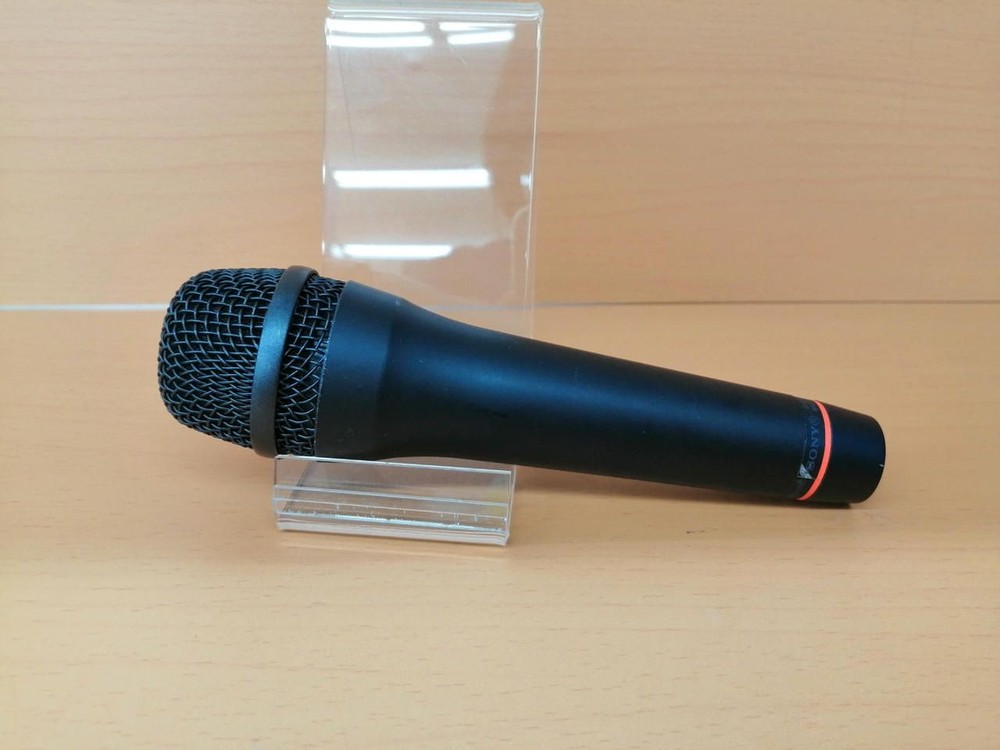 Sony Capacitor-Microphone ECM-PCV80U Used