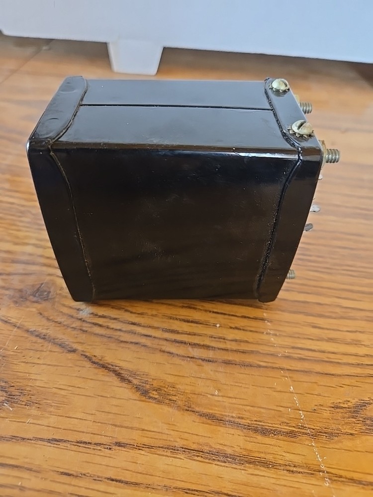 Vintage General Electric Transformer #68g84