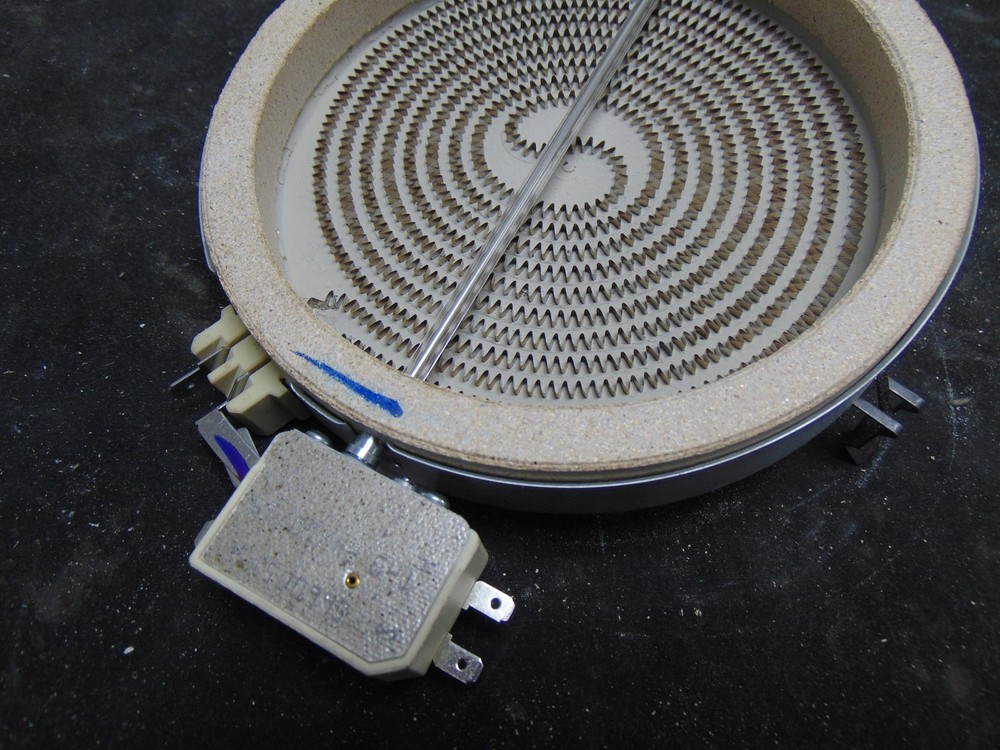 Whirlpool Range WFES5030RZ0 Heating Element Small W10248261