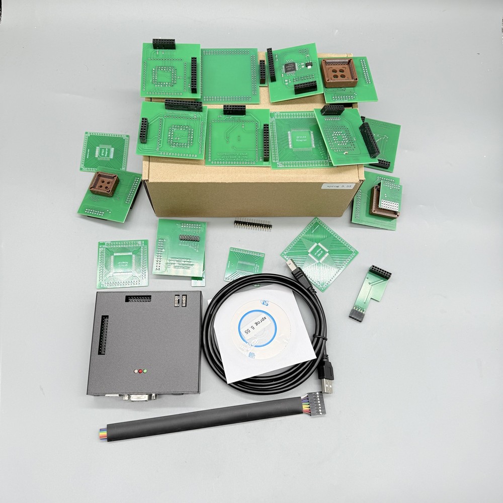 For BMW CAS Programmer Auto ECU Programmer Tool Xprog V5.55 X-prog M ECU