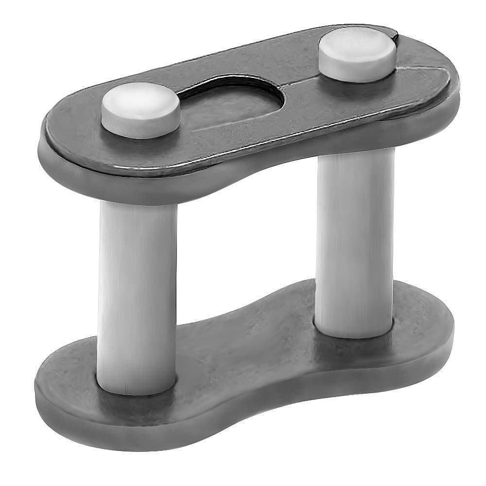 #41 Connecting Master Link for Roller Chain (Qty 5)