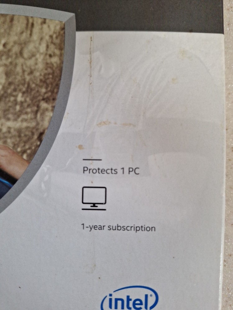 McAfee AntiVirus Plus Standart. 2014