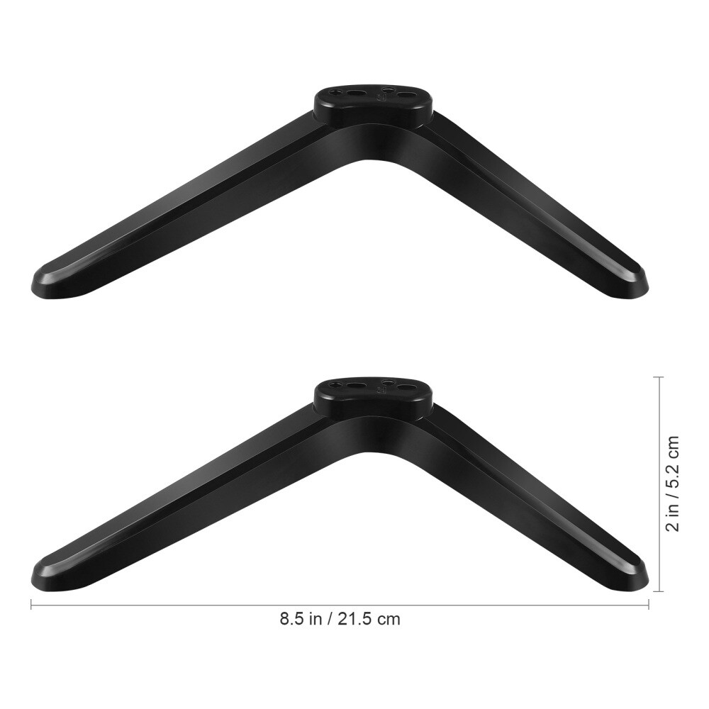 Base Stand for TCL 32" 40" 43" 49" 50" 55" TV Legs, TV Legs for TCL TV Stand