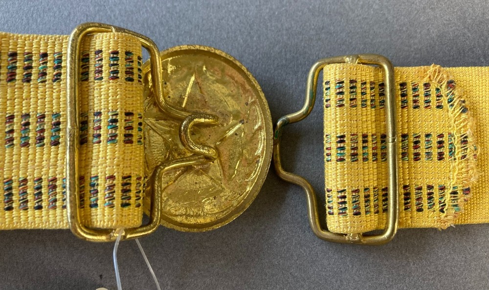 Old Kremlin Guard Belt, Soviet Army
