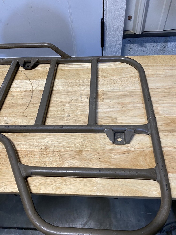 05 prairie 360 Rear Rack