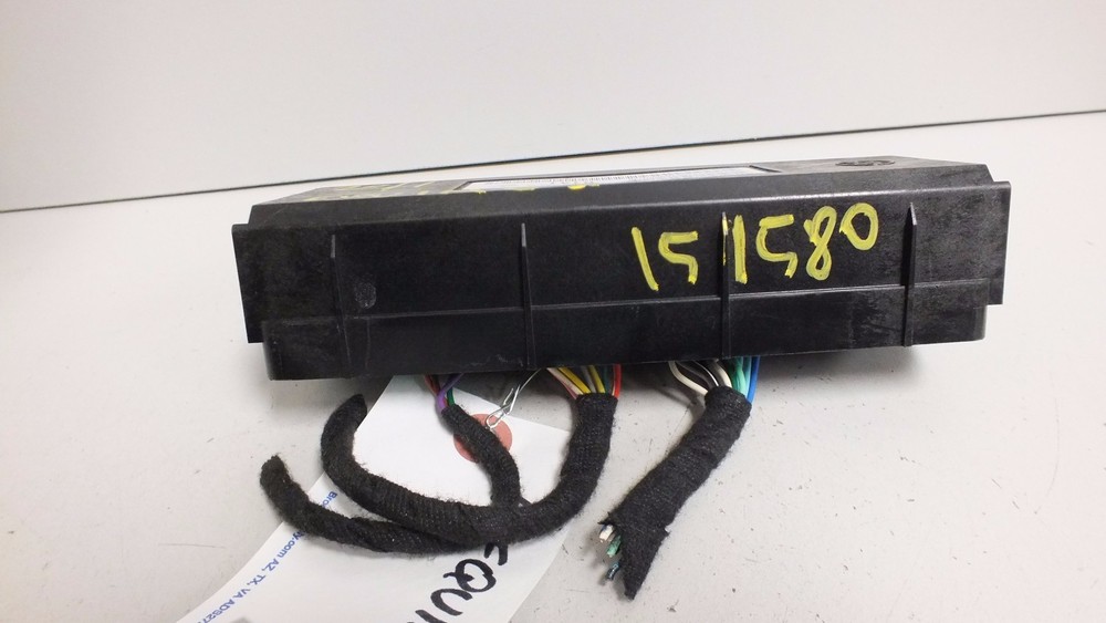 11 2011 CHEVROLET EQUINOX TEMPERATURE CONTROL MODULE 13578141 #975