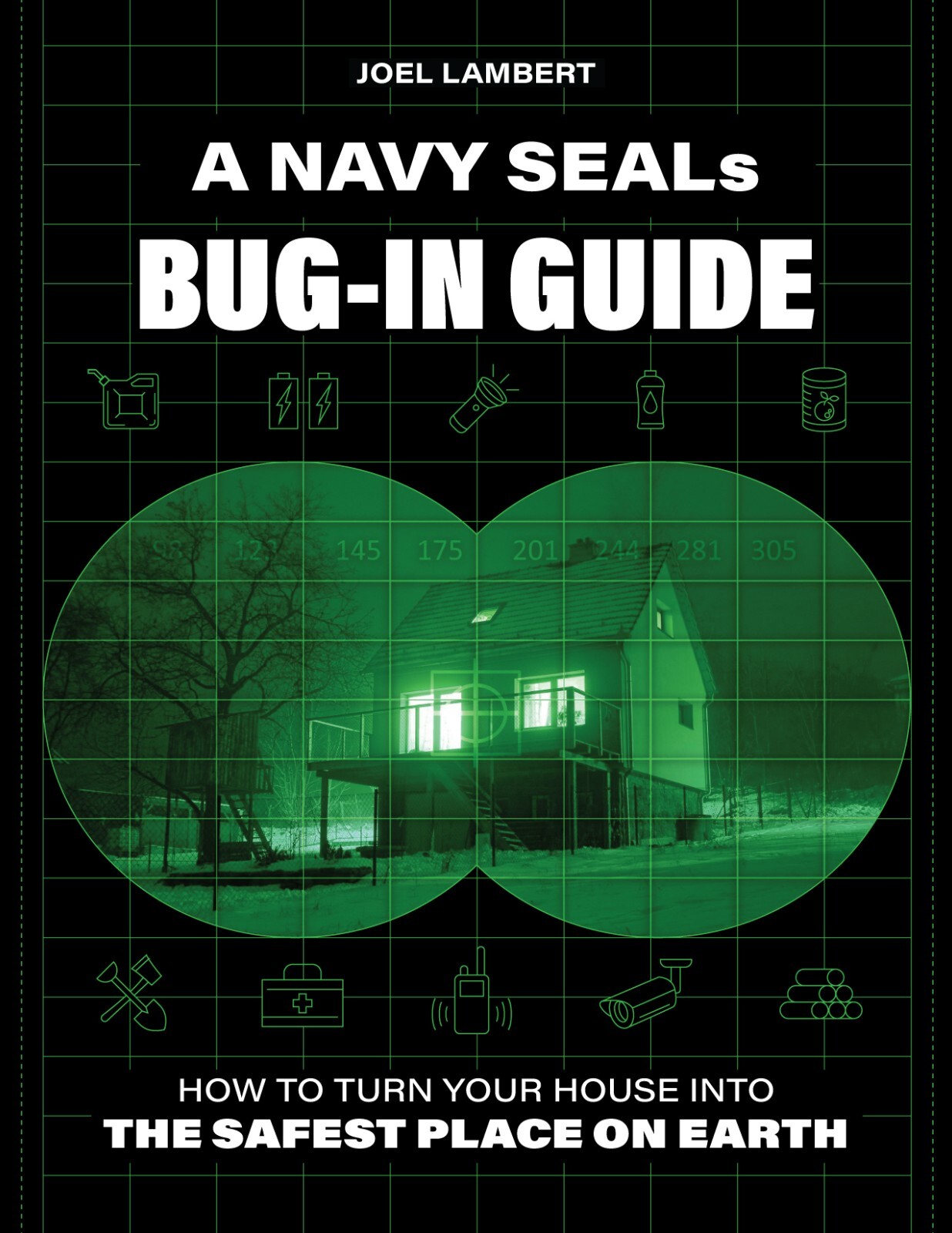 A Navy Seals BUG IN GUIDE