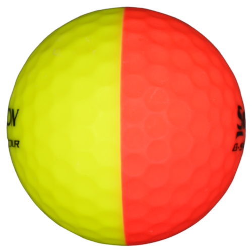 Srixon Q-Star Tour Divide Color Mix AAAA Near Mint 36 Used Golf Balls 4A