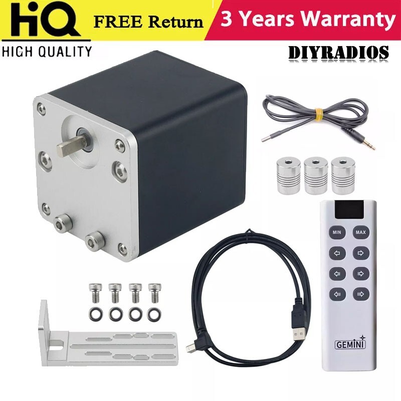 GEMINI Automatic Star Focuser Pro EAF Electronic w/ Remote & Temperature Control