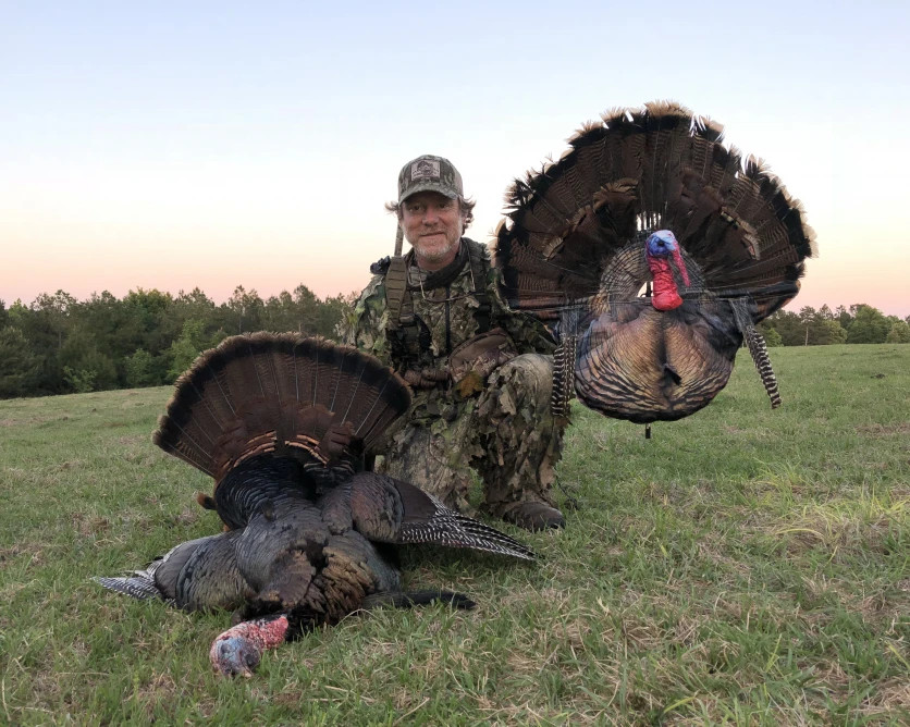 Wiley Tom 2D Gobbler Decoy (Closeout)