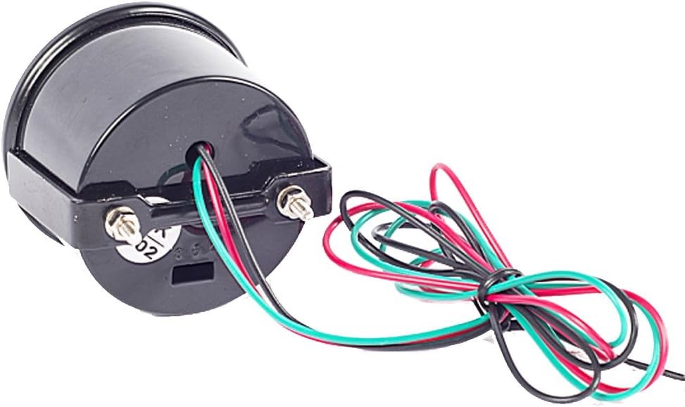 52mm Digital Turbo Boost Gauge PSI Meter 2 ESUPPORT Red LED E39 E90 E36 E46 E34