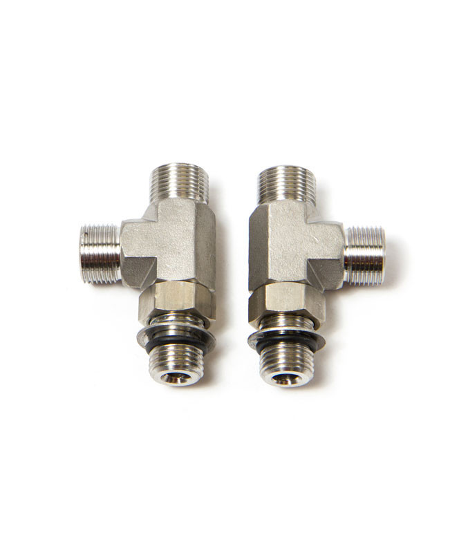 SeaStar Solutions HF6006 ORB Fitting Kit