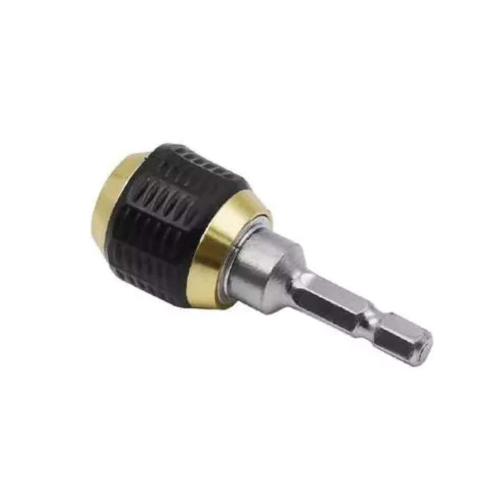 1/4" Hex Shank Quick Release Drill Bit Holder Extension Tool For Screwdriver